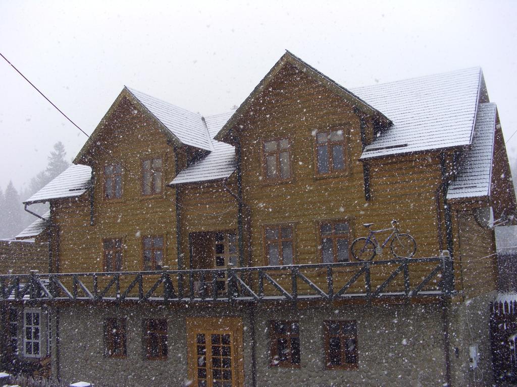 Chalet Truten Vorokhta Exterior photo