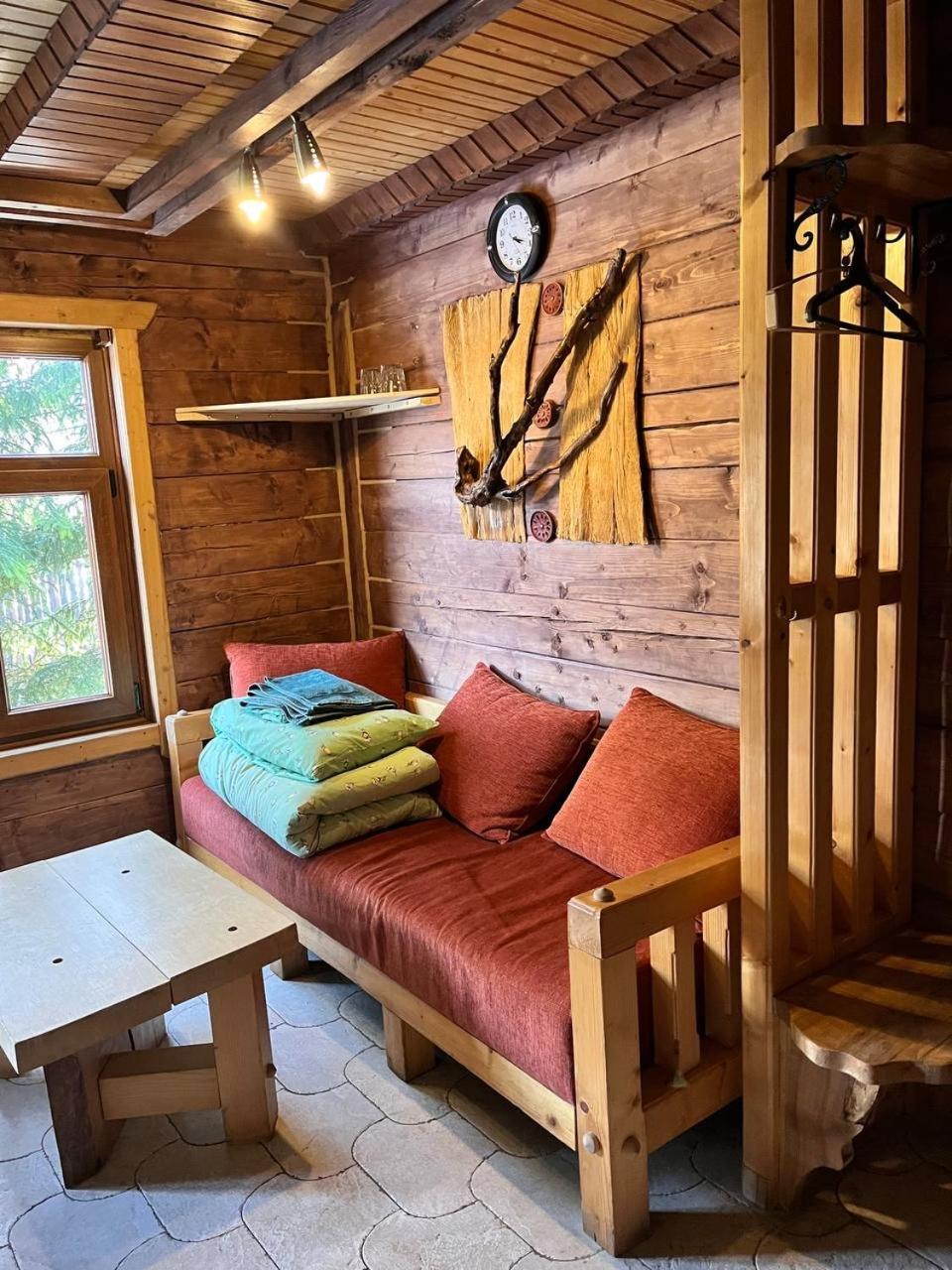 Chalet Truten Vorokhta Exterior photo