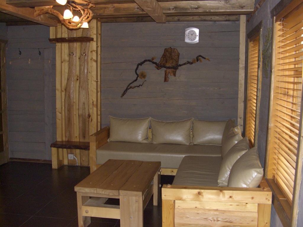 Chalet Truten Vorokhta Exterior photo