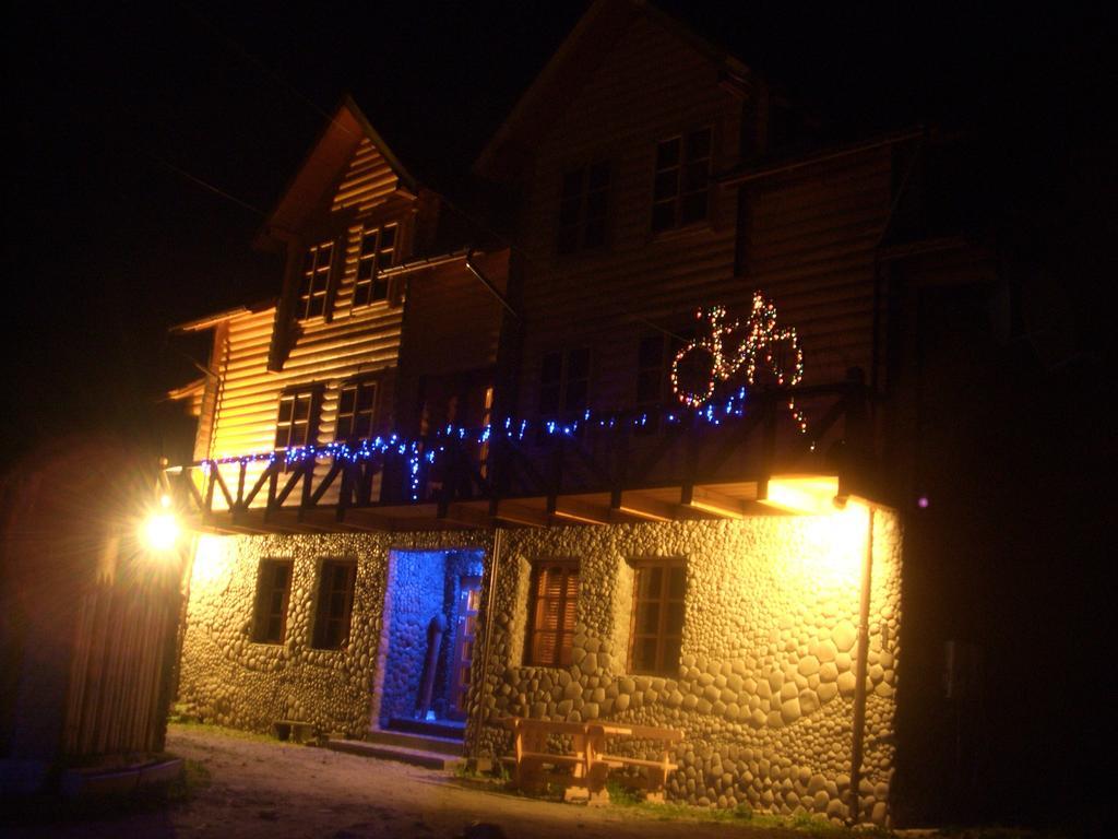 Chalet Truten Vorokhta Exterior photo
